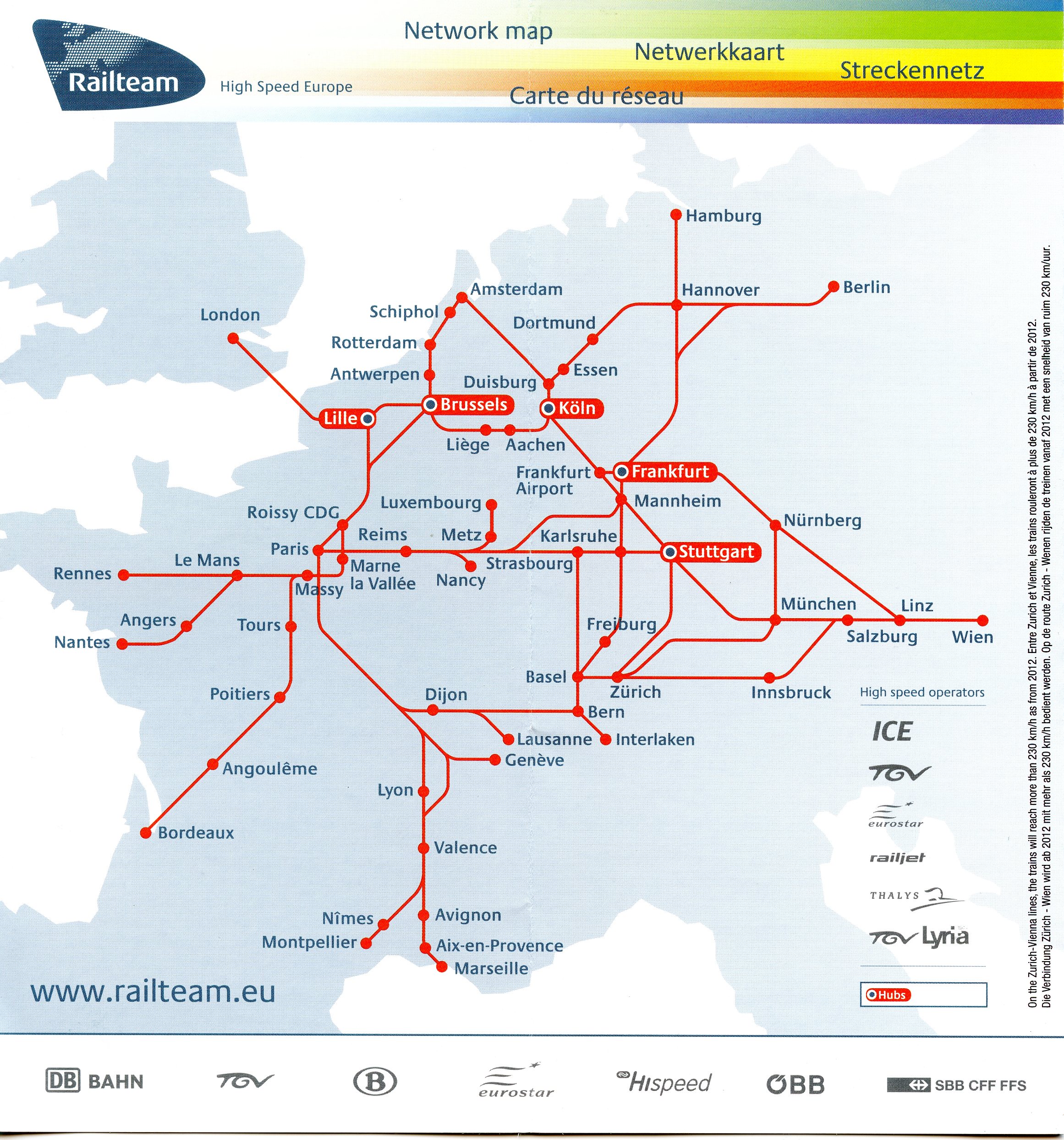 Tgv France Rail Map For Trains My Xxx Hot Girl